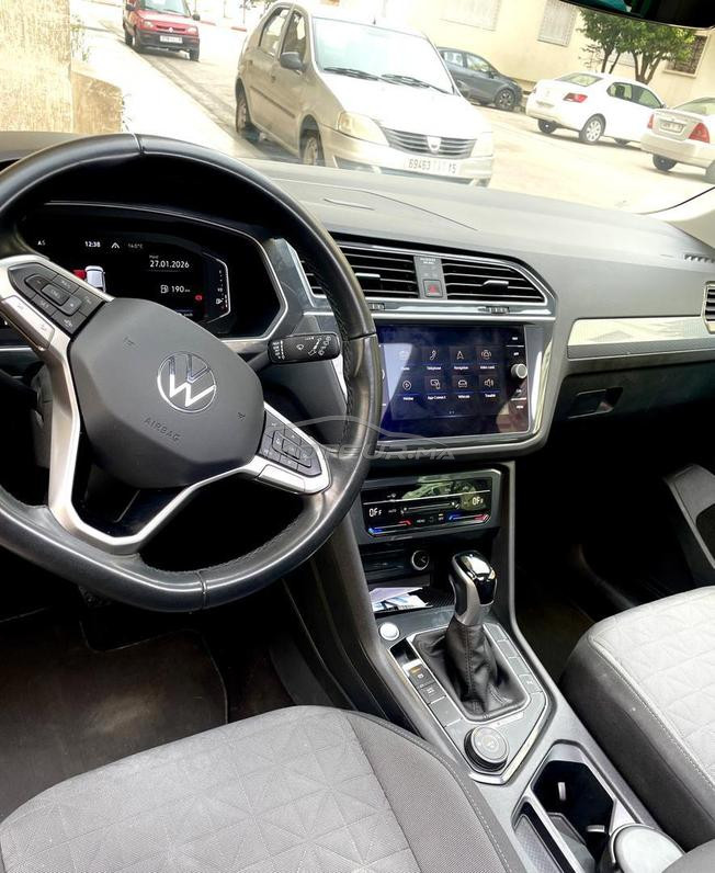Volkswagen Tiguan 2023 Diesel Automatique 