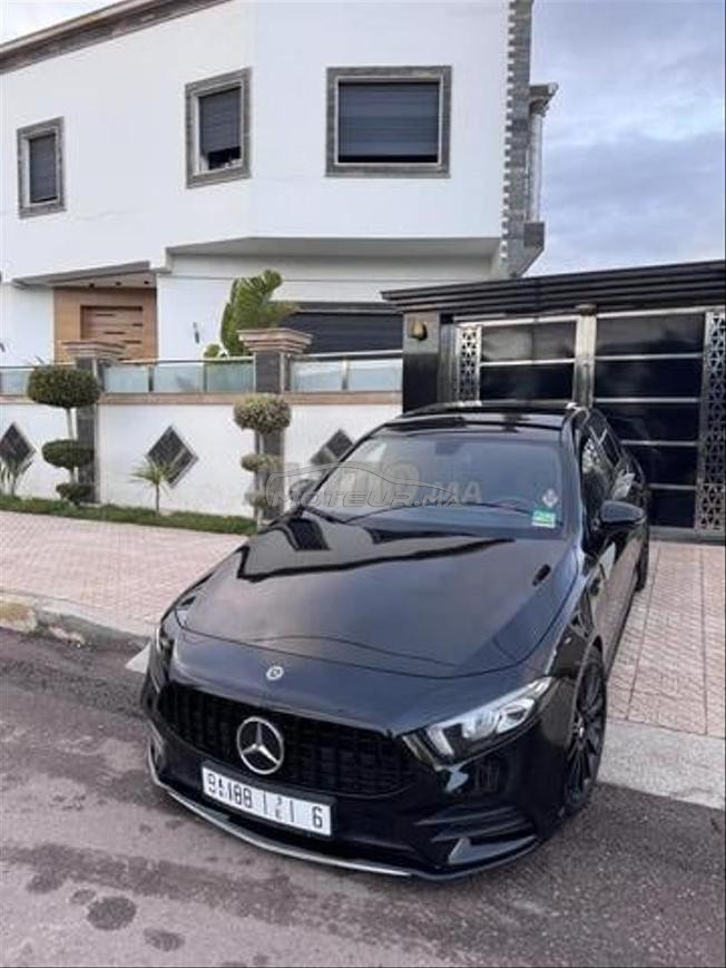 Mercedes-Benz Classe A Diesel Automatique 2019