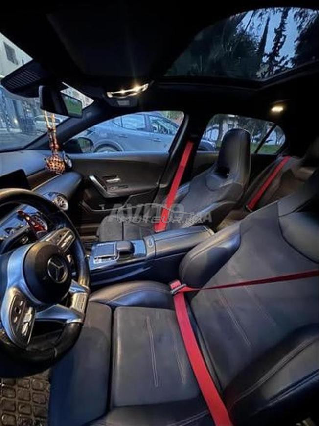 Mercedes-Benz Classe A Diesel Automatique 2019
