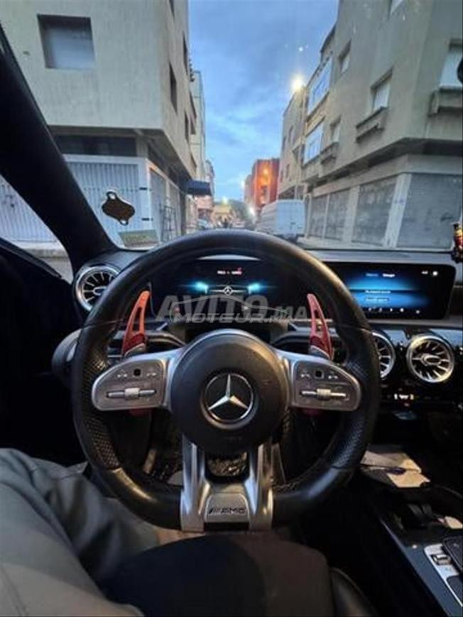 Mercedes-Benz Classe A Diesel Automatique 2019
