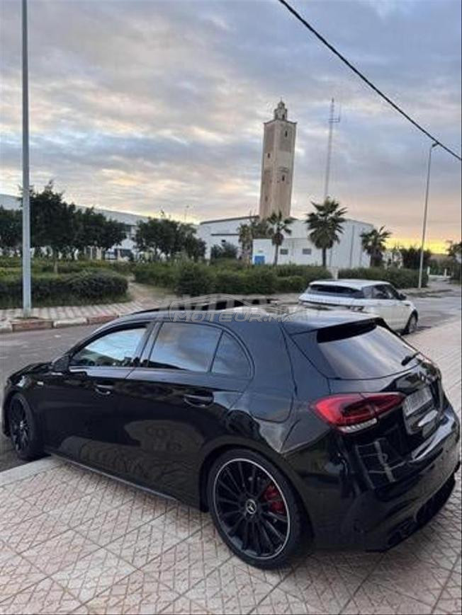 Mercedes-Benz Classe A Diesel Automatique 2019