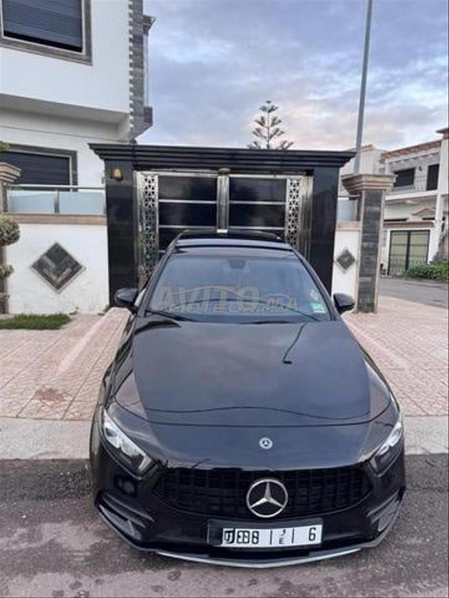 Mercedes-Benz Classe A Diesel Automatique 2019