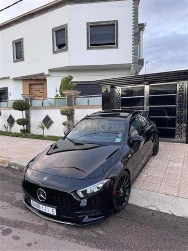 Mercedes-Benz Classe A Diesel Automatique 2019