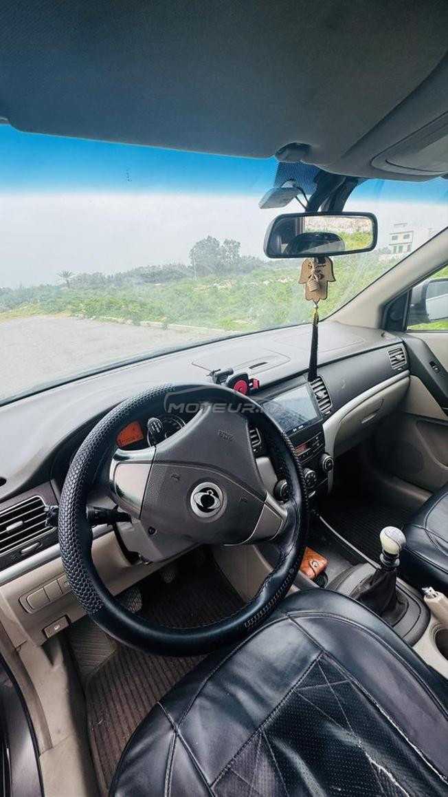 Sang yong familiale fiable et du qualité 