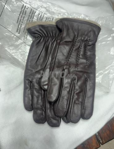 Gants en cuir pour hommes et femmes