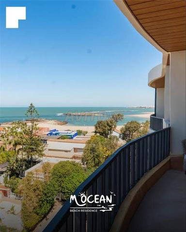 شقة للإيجار 100 متر مربع في المحمدية