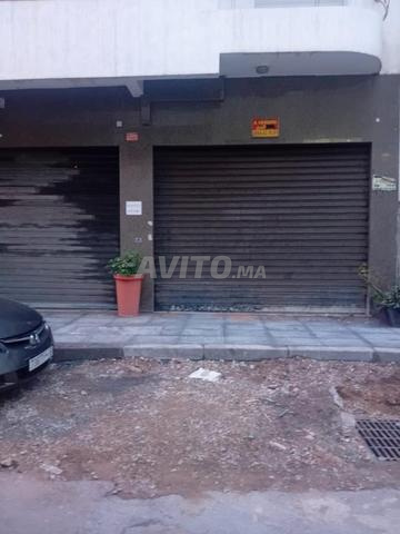 Magasin à louer à Casablanca – 2 Mars