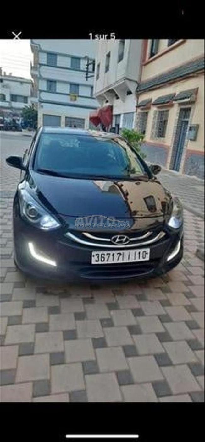 Hyundai i30 Diesel Automatique 2016 à Dar Bouazza