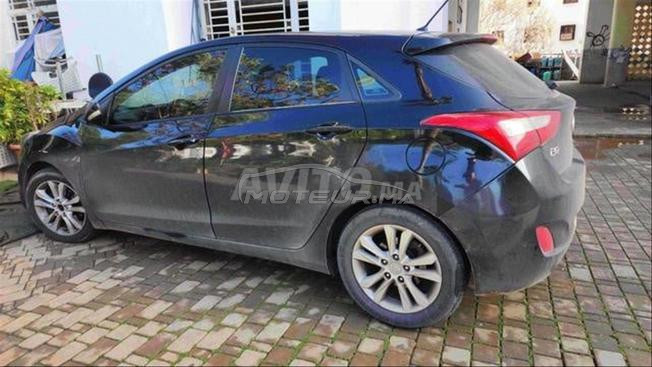 Hyundai i30 Diesel Automatique 2016 à Dar Bouazza