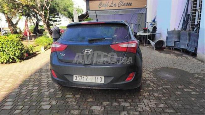 Hyundai i30 Diesel Automatique 2016 à Dar Bouazza
