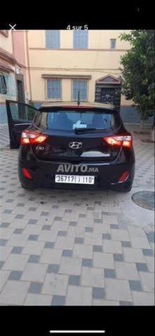 Hyundai i30 ديزل أوتوماتيكي 2016 في دار بوعزة - 2