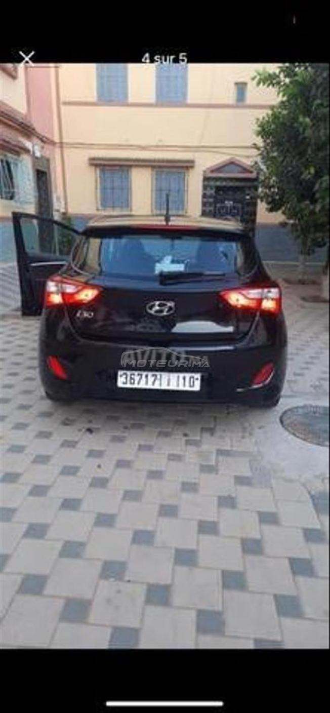 Hyundai i30 Diesel Automatique 2016 à Dar Bouazza
