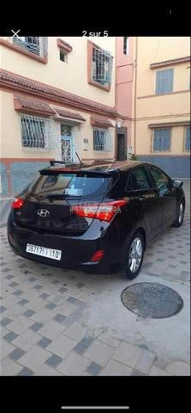 Hyundai i30 Diesel Automatique 2016 à Dar Bouazza