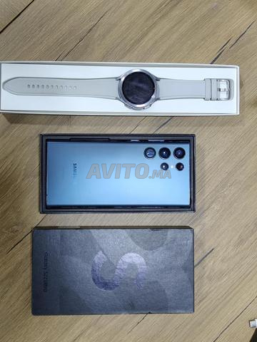 Samsung S22 Ultra 256gb 12 ram gemrany