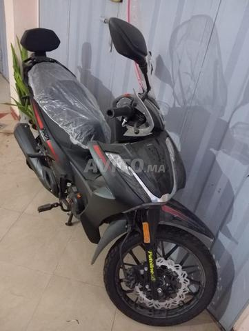 دراجة نارية بحالة جيدة جدا - 2