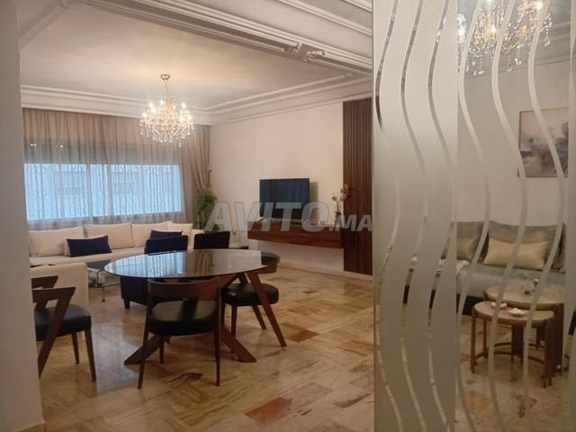 Appartement à vendre 132 m² à Casablanca