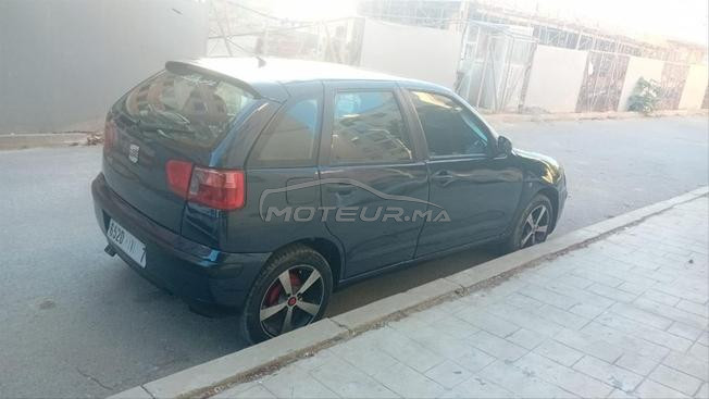 voiture d'occasion SEAT IBIZA 2000
