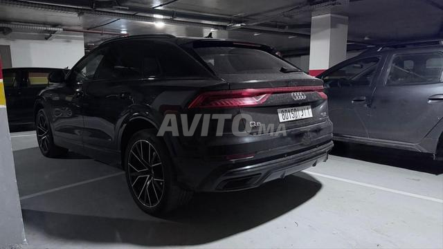 أودي Q8 ديزل أوتوماتيك 2023 في الدار البيضاء - 2