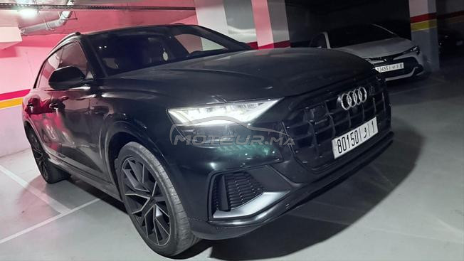 Audi Q8 Diesel Automatique 2023 à Casablanca