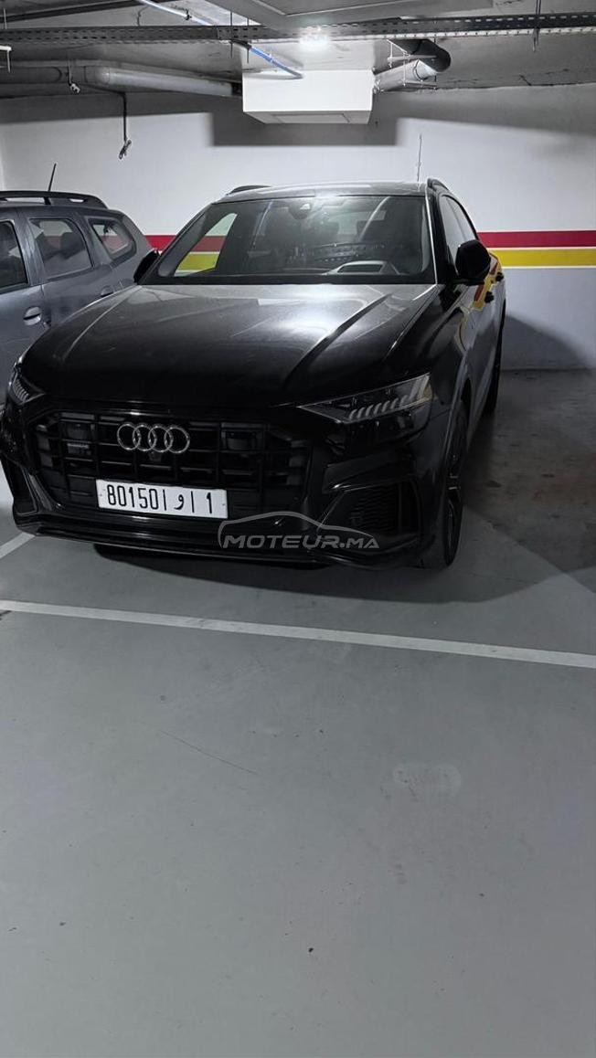 Audi Q8 Diesel Automatique 2023 à Casablanca