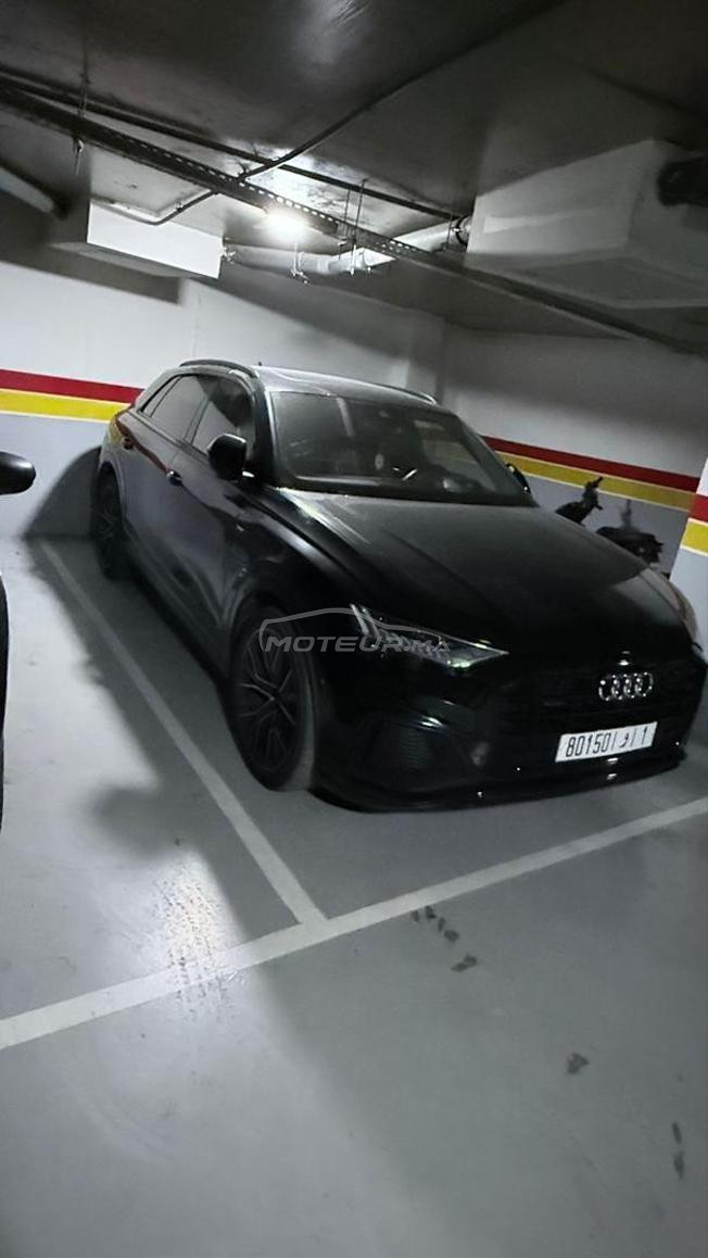 Audi Q8 Diesel Automatique 2023 à Casablanca