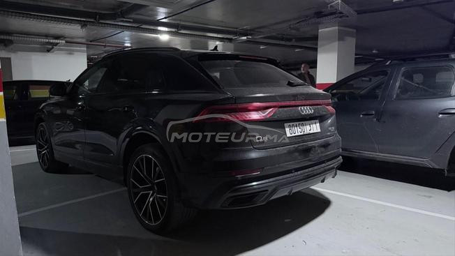 Audi Q8 Diesel Automatique 2023 à Casablanca