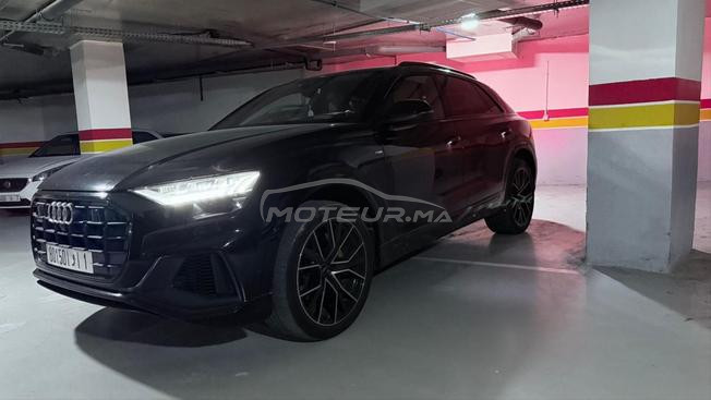 Audi Q8 Diesel Automatique 2023 à Casablanca