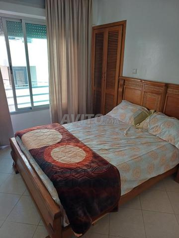 Appartement à louer 35 m² à Rabat