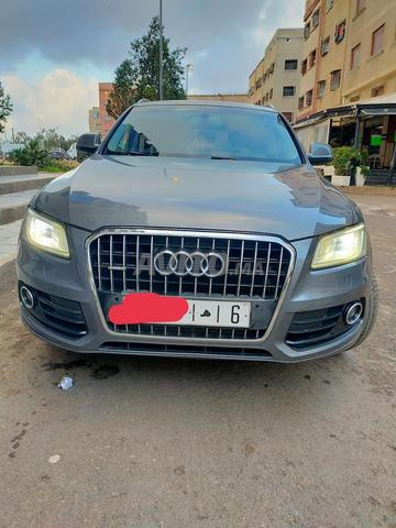 Audi Q5 ديزل 2,0 لتر