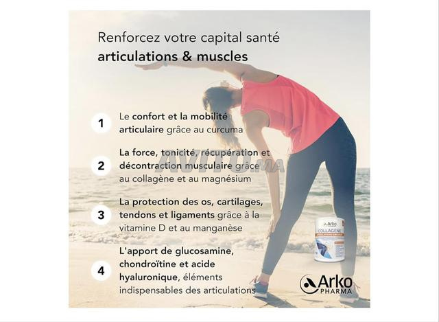 collagène articulation - 2