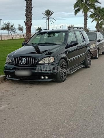 مرسيدس بنز 270 ديزل أوتوماتيك 2004 في طنجة - 2