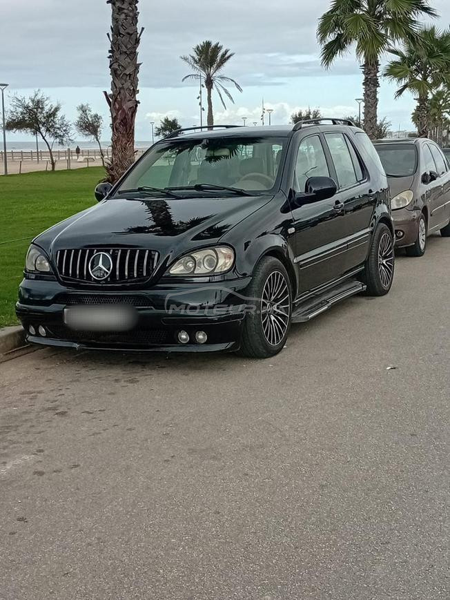 Mercedes-Benz 270 Diesel Automatique 2004 à Tanger