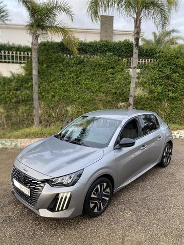 بيجو 208 اللور 2024❣️