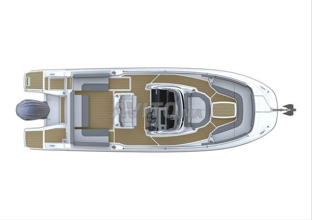BATEAU JEANNEAU CAP CAMARAT 6.5 CC SERIE3 2025 - 2