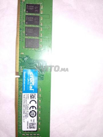 RAM 16 GB-2400 Mhz