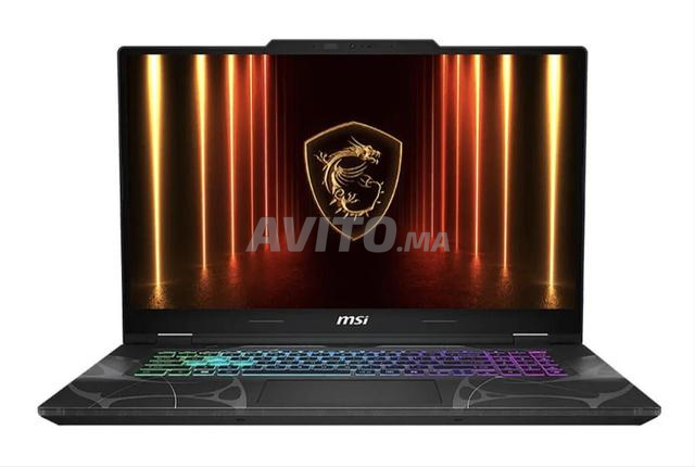 msi Cyborg Core 9 270H Rtx5060 32Go/1To (Neuf)