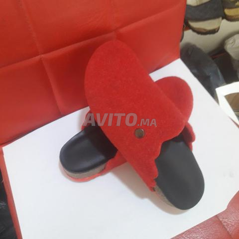 un sabot pour famme fabricant marocain n40