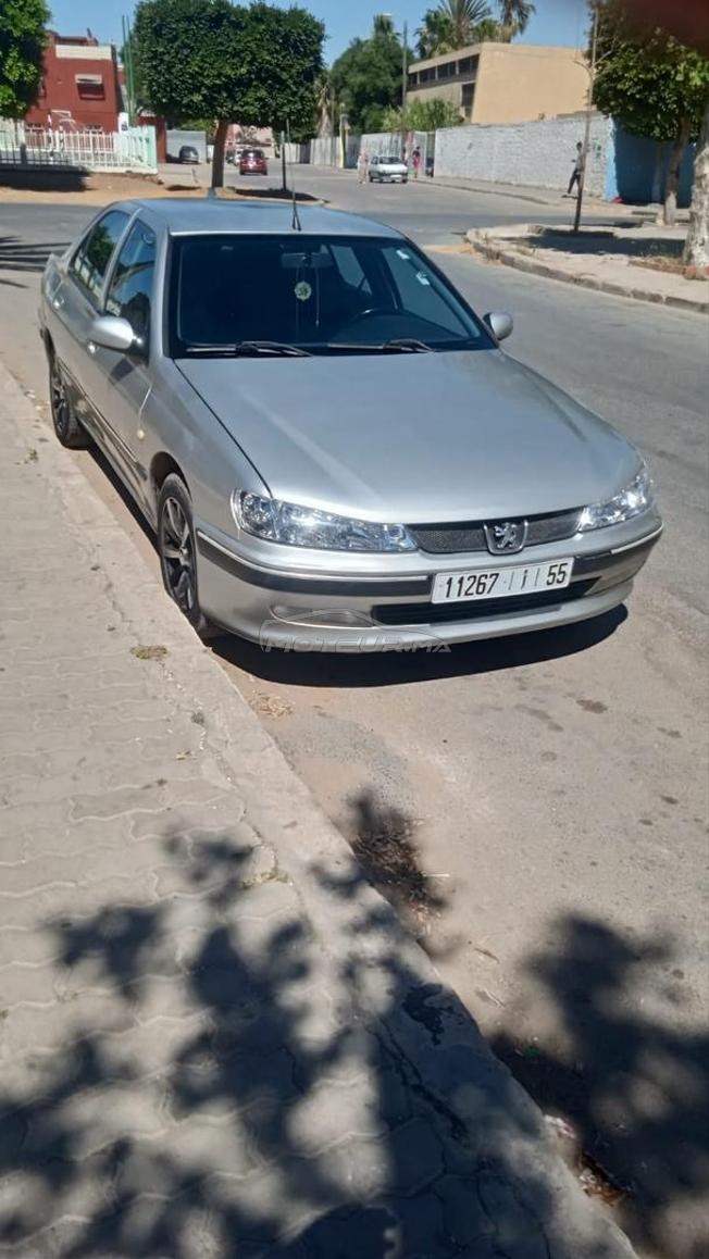 Peugeot 406 Diesel Manuelle 2000 à Kénitra