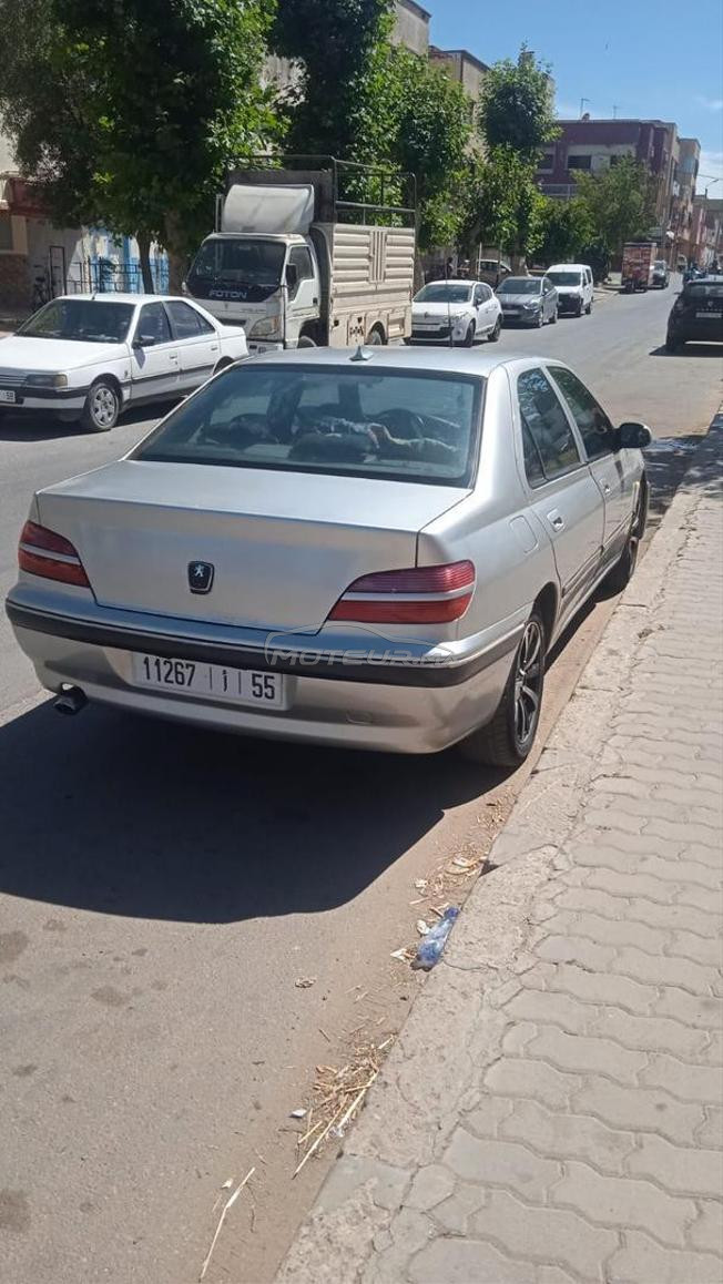Peugeot 406 Diesel Manuelle 2000 à Kénitra
