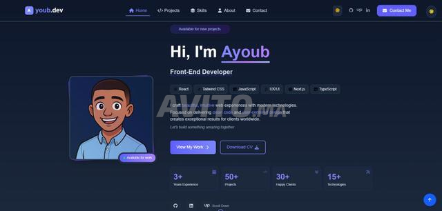 زد مبيعاتك بصفحة هبوط احترافية - 2