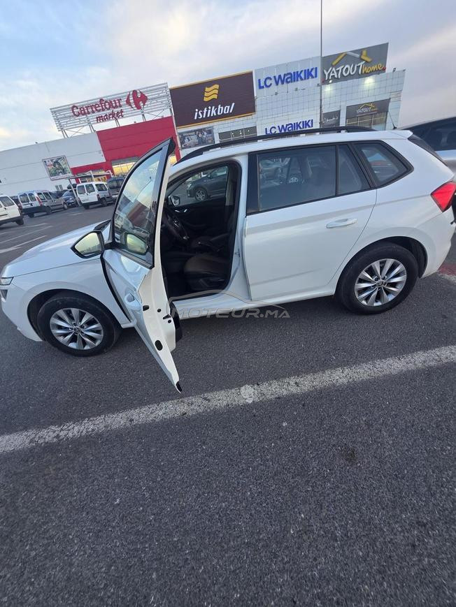 skoda kamiq
