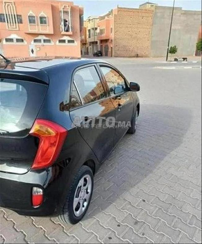 Kia Picanto Essence Manuelle 2013 à Sidi Bouzid
