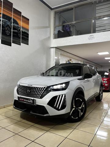 بيجو 2008 جي تي لاين