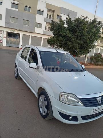 dacia logan diesel 2011 tout option