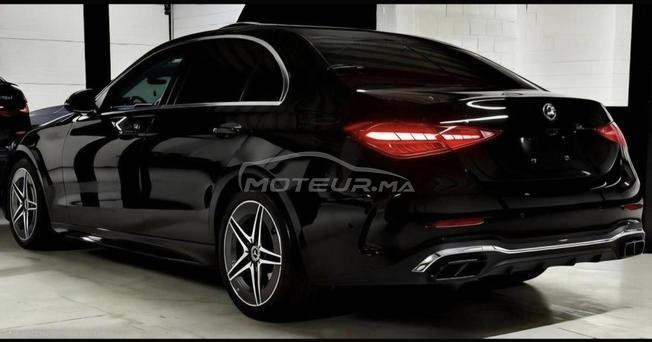 Mercedes C220D AMG Line