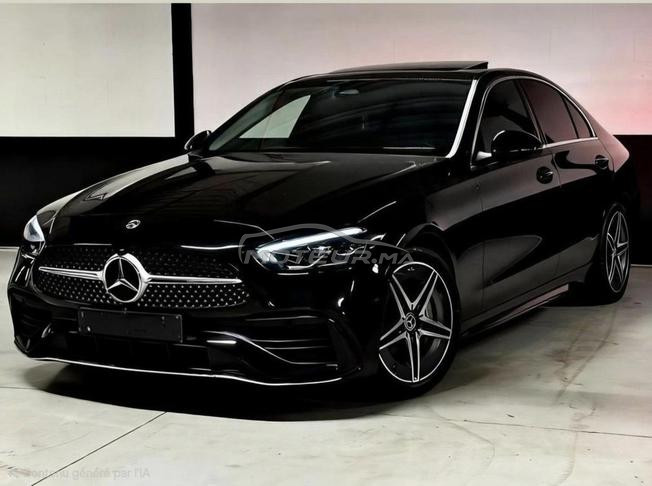 Mercedes C220D AMG Line