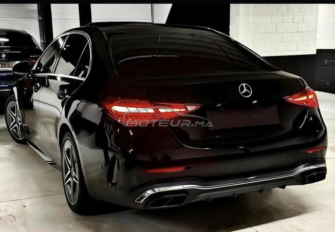 Mercedes C220D AMG Line