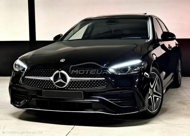 Mercedes C220D AMG Line