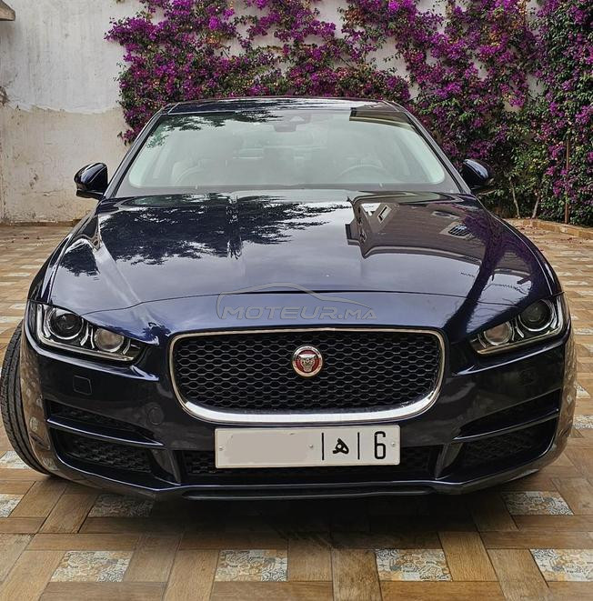 Jaguar XE 89000 km 2.0d diesel 180 cv
