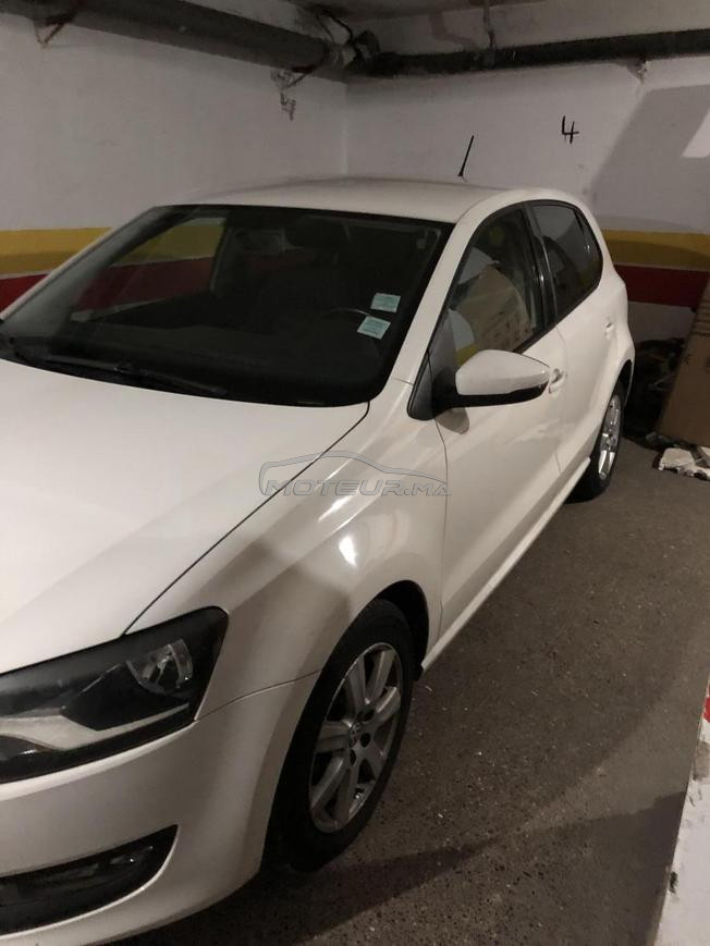 Volkswagen Polo Essence Automatique 2014